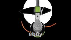 EGO ST1521S 15 Foldable Battery Operated String Trimmer, 2.5AH Battery Included