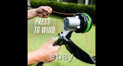 EGO ST1521S 15 Foldable Battery Operated String Trimmer, 2.5AH Battery Included