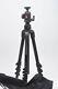 EXC++ MANFROTTO MT055CXPRO4 CARBON FIBER TRIPOD with488 BALL HEAD, GENTLY USED