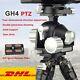FOTOBETTER GH4 tripod gear head panoramic head for Sony Canon DSLR arca swiss