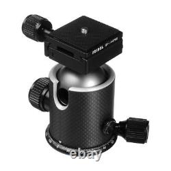Feisol CB-50DC Carbon Fiber Ball Head with Release Plate QP-144750