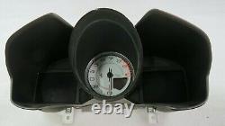 Ferrari FF, Speedometer Head Cluster, Carbon Fiber Ring, Used, P/N 274594