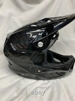 Fly Werx Carbon Mountain Bike BMX Helmet