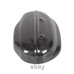 For BMW R18 100% Carbon Fiber Engine Cylinder Guard Protector Head Valve Cover
