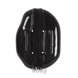 For BMW R18 Carbon Fiber Motorcycle Cylinder Head Guards Protector Cover Gloss