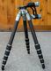 Fotopro E6 Eagle 5 Section Carbon Fiber Tripod With Gimbal Head