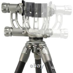 Fotopro E9 Eagle Series Gimbal Tripod with E9H Gimbal Head 4-sections Carbon fiber