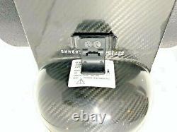 GE 2115990-3 Carbon Fiber Coronal Head Holder withChin Straps Foam Insert 26A
