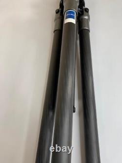 GITZO Carbon Fiber Tripod & G1275M Ball Head + Travel Bag