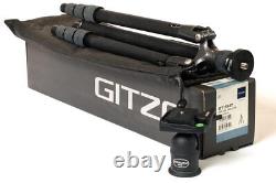 GITZO GT1542T Series-1 Traveler 6X Carbon-Fiber Tripod with Induro BHS1 Ballhead