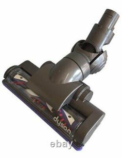Genuine Dyson DC35 DC34 Motorhead Floor Brush Vacuum Cleaner Head Carbon Fibre