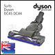 Genuine Dyson DC44 DC45 Motorhead Floor Brush Vacuum Cleaner Head Carbon Fibre
