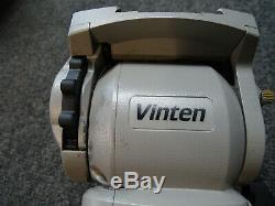 Genuine Vinten Vision 6 Fluid Pan & Tilt Camera Tripod Head