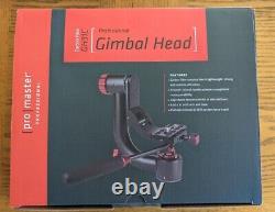 Gimbal Head ProMaster GH31C Carbon Fiber