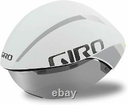 Giro Aerohead Ultimate MIPS Adult Aero Cycling Helmet Matte White L