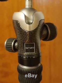 Gitzo 1545 Carbon Fiber Tripod with 82TQD Ball Head and Quick Release and More