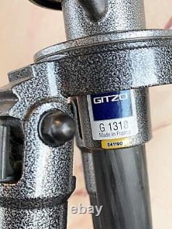 Gitzo G1325 Mountaineer Inter Pro Studex Performance Carbon Fiber Tripod Bundle