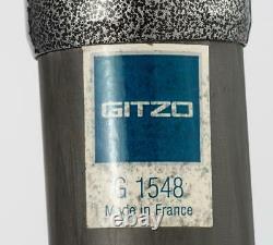 Gitzo G1543 Carbon Fiber Tripod G1570 Head GS5121LKVL Strap Series 5 Systematic