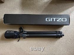 Gitzo GK3532-82QD Mountaineer Series 3 Carbon Fiber Tripod with Center Ball Head