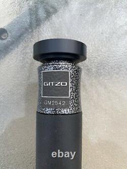 Gitzo GM2542 Series 2 4-Section Carbon Fiber Monopod