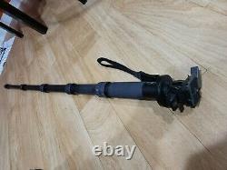 Gitzo GM5561T Monopod with Head Piece (Ready to Use on most camera)