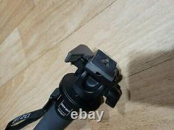Gitzo GM5561T Monopod with Head Piece (Ready to Use on most camera)