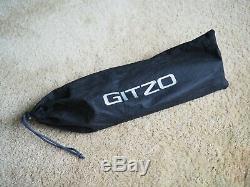 Gitzo GT0545T Series 0 Traveler Carbon Fiber Tripod with Center Ball Head