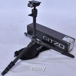 Gitzo GT1555TUS Ser 1 Carbon Fiber TRAVEL tripod w GH1780TQD Arca / RRS Head
