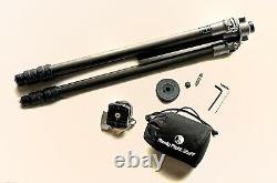 Gitzo GT2530 Mountaineer Tripod AND Really Right Stuff BH-40 Ball Head and cases