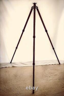 Gitzo GT2530 Mountaineer Tripod AND Really Right Stuff BH-40 Ball Head and cases