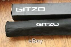 Gitzo GT2540T TRAVELER 2 Tripod including GH2780TQR HEAD MINTY