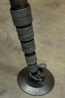 Gitzo GT5561SGT Series 5 Giant Systematic 6X Carbon Fiber Tripod with Extras