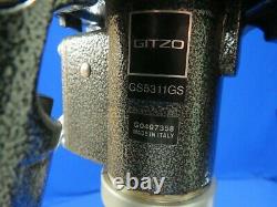 Gitzo GT5562GTS 6X Carbon Fiber Tripod Legs AS IS READ AD
