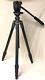 Gitzo Gt1540 Mountaineer Carbon Fiber Tripod With Manfrotto 700rc2 Fluid Head
