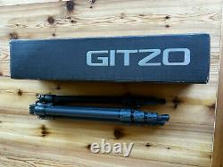 Gitzo Traveler Carbon Fiber Tripod and Ball Head High Quality Complete Set