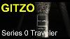 Gitzo Traveler Compact Lightweight Carbon Fiber Tripod
