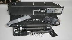 Gitzo Traveler Kit, Includes GT1555T Tripod and GH1382TQD Center Ball Head $700