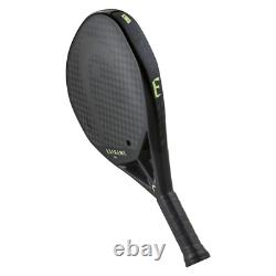 HEAD Padel Extreme One Racquet Paddle Premium Carbon Fiber Racket 22301