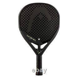 HEAD Padel Extreme One Racquet Paddle Premium Carbon Fiber Racket 22301