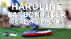Hardline Carbon Fiber Broom The Curling Store