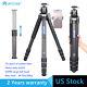 Heavy Duty Carbon Fiber Tripod with 52mm Arca Low Profile Ball Head Camera Stand