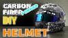 How To Make A Forged Carbon Fiber Helmet Diy Making Split Mold U0026 Helmet