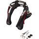 Impact Racing 92000499 Accel Head and Neck Restraint System, Carbon Fiber