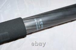 Induro CM34 8X Carbon Fiber Monopod with Vanguard SBH-100 Mag. Alloy Ball Head