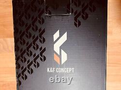 K&F Concept SA254C1 4-Section Carbon Fiber Tripod
