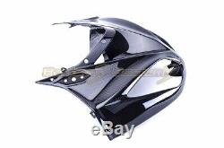 Kawasaki ZX10R 2010 Head Cowl/Front Fairing 100% Carbon Fiber