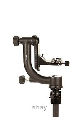 Kenro Carbon Fibre High Quality Gimbal Flex Head for Photography KENGHC1