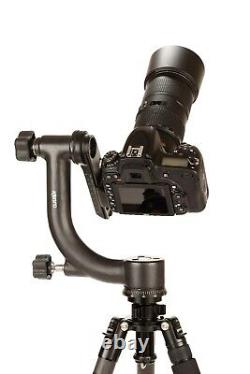 Kenro Carbon Fibre High Quality Gimbal Flex Head for Photography KENGHC1