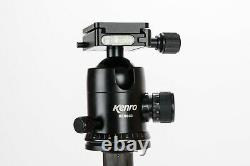 Kenro Heavy Duty Carbon Fibre Tripod Kit with Ball Head KENTR501C