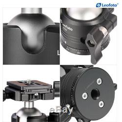 Leofoto LS-223C Tripod +EB-36 Ball Head Portable Carbon Fiber for Camera
